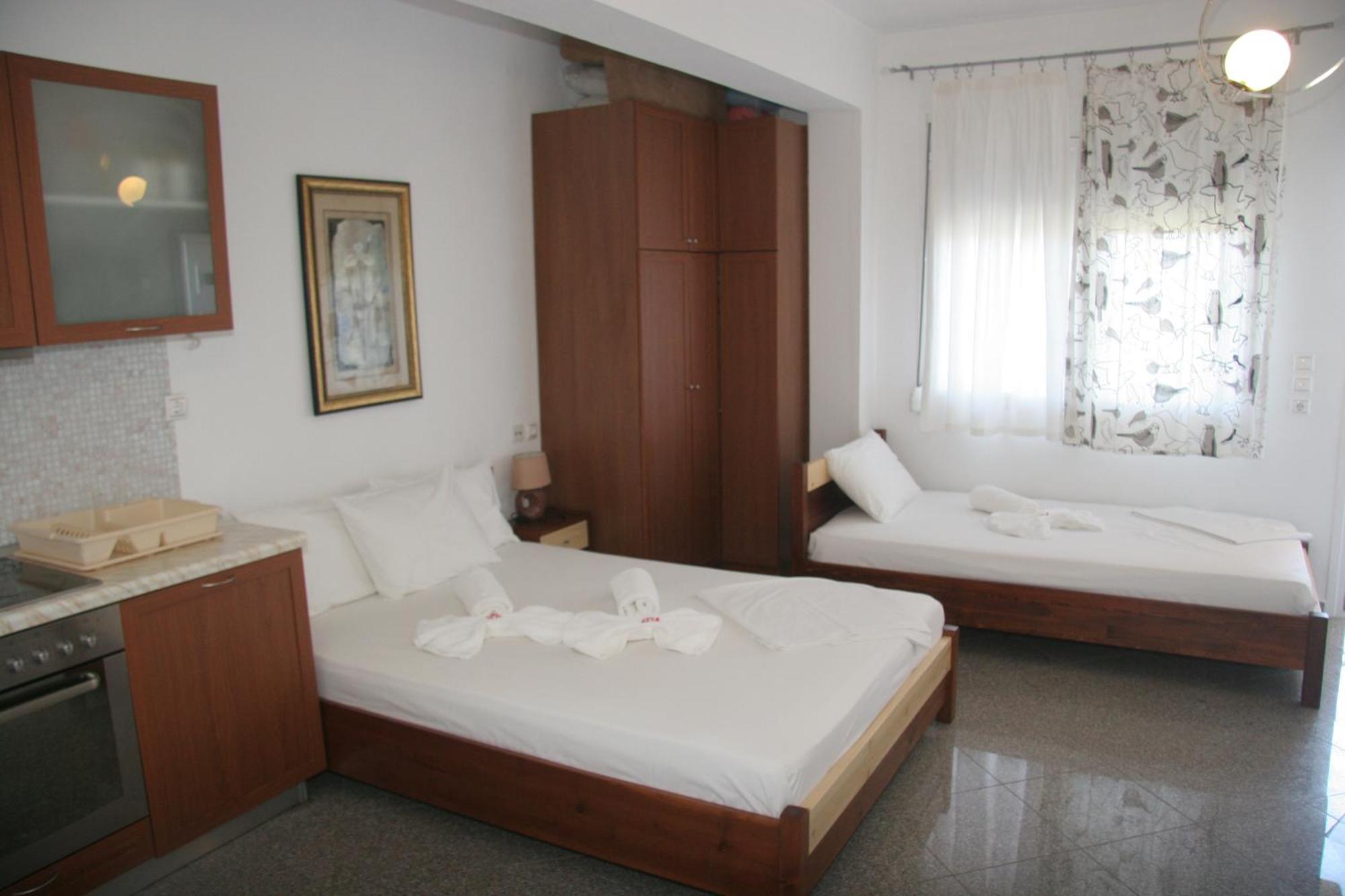 Daniel Studios Kallithea  Δωμάτιο φωτογραφία