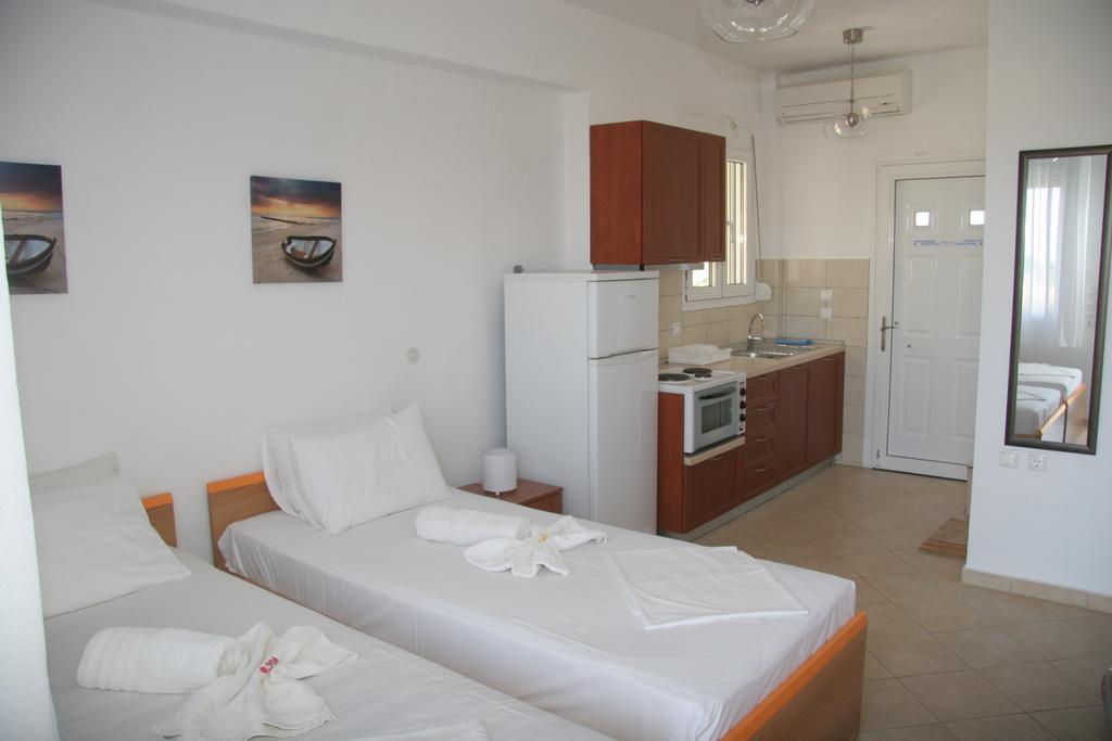 Daniel Studios Kallithea  Εξωτερικό φωτογραφία