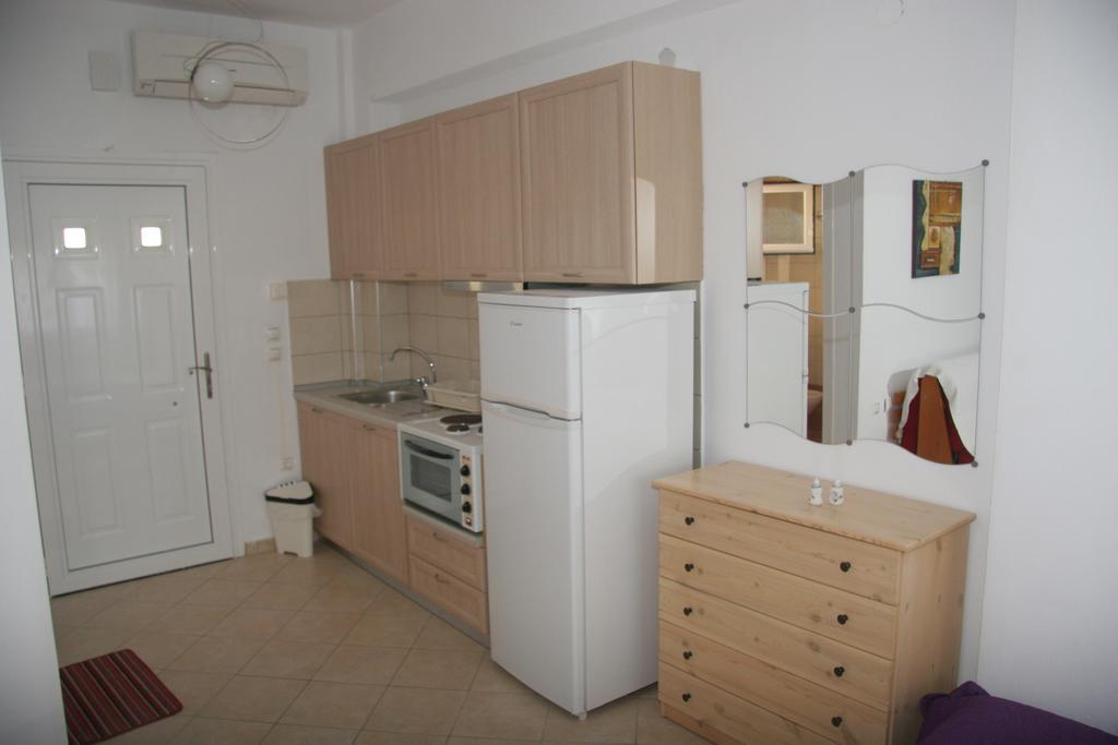 Daniel Studios Kallithea  Εξωτερικό φωτογραφία