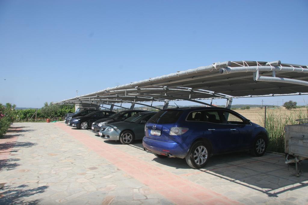 Daniel Studios Kallithea  Εξωτερικό φωτογραφία