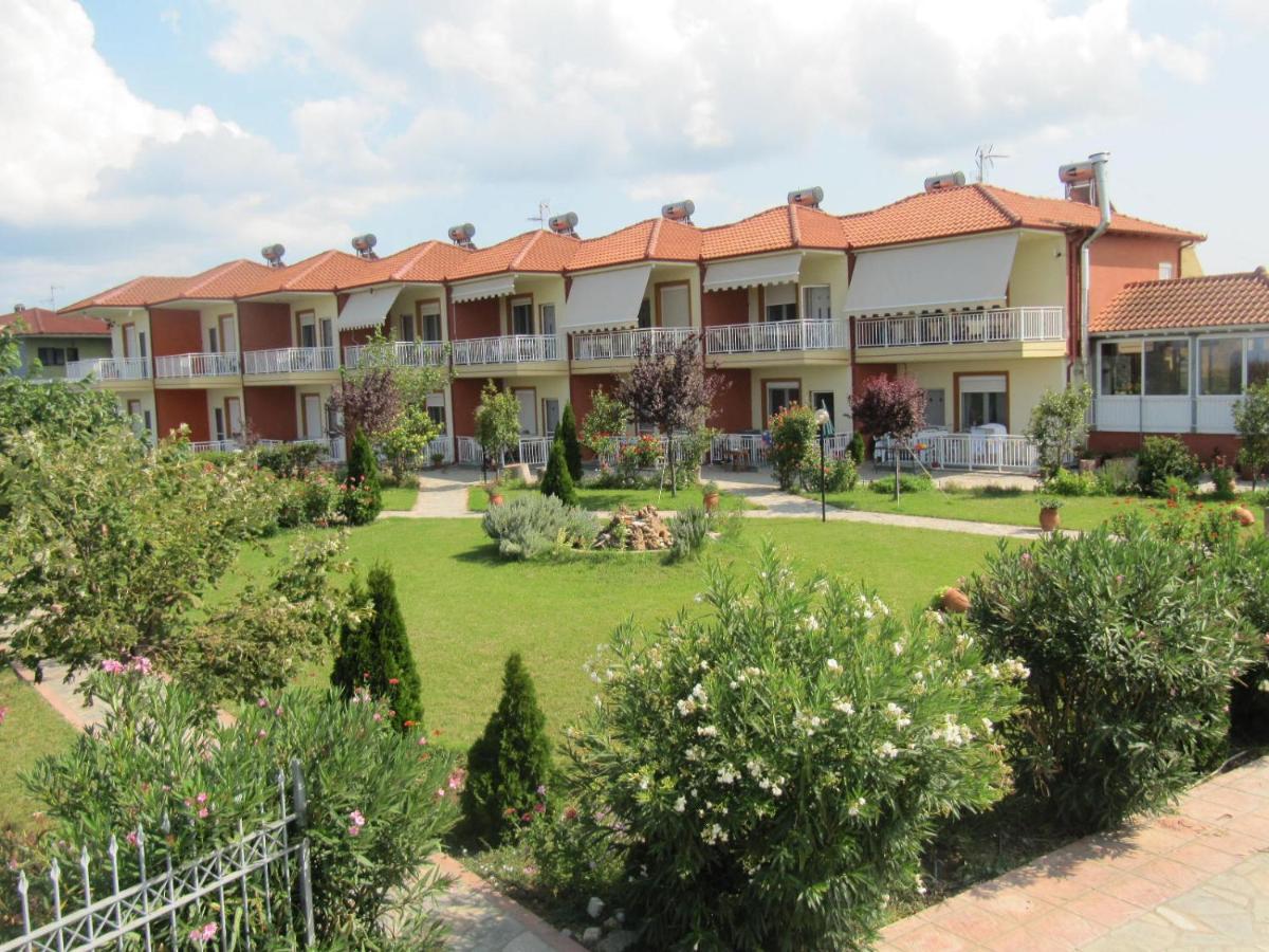 Daniel Studios Kallithea  Εξωτερικό φωτογραφία