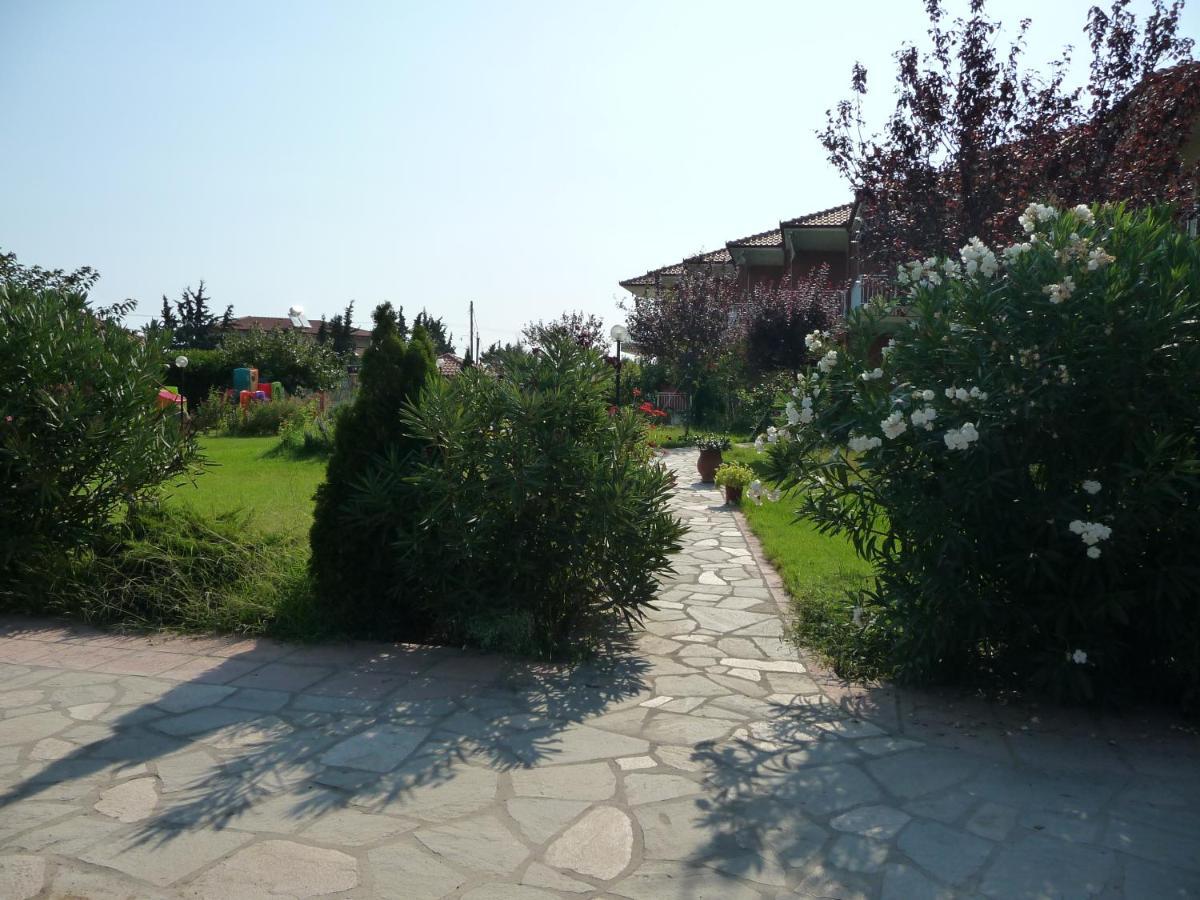 Daniel Studios Kallithea  Εξωτερικό φωτογραφία