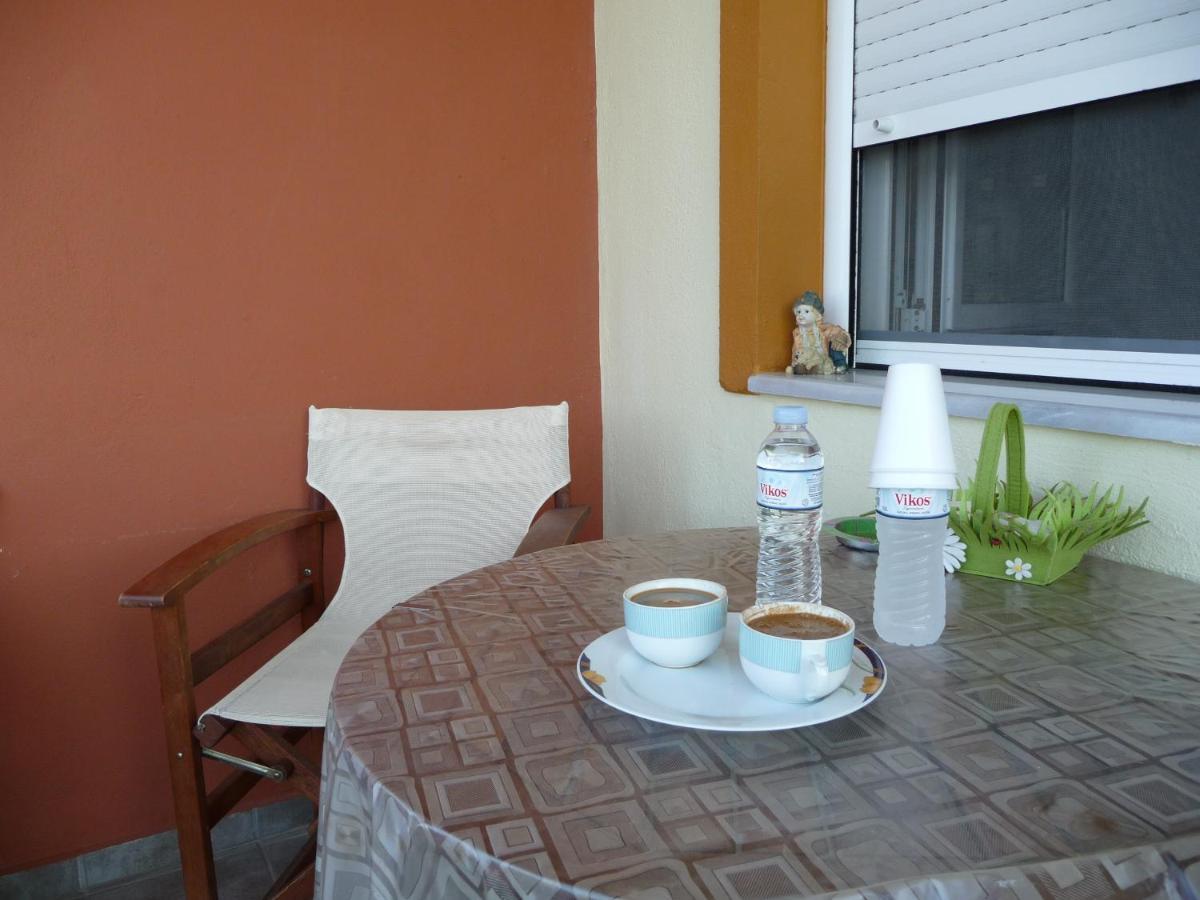Daniel Studios Kallithea  Εξωτερικό φωτογραφία