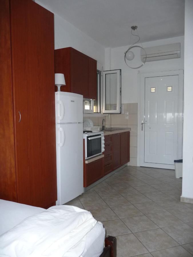 Daniel Studios Kallithea  Εξωτερικό φωτογραφία