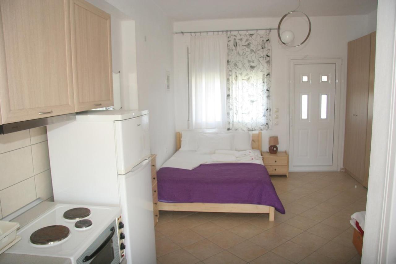 Daniel Studios Kallithea  Εξωτερικό φωτογραφία