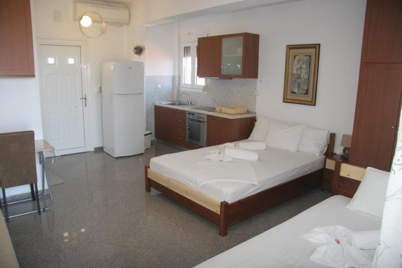 Daniel Studios Kallithea  Εξωτερικό φωτογραφία